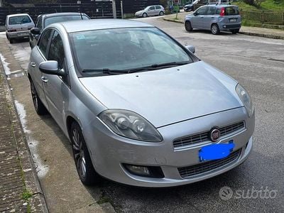 Usata Fiat 1600 Emotion 105 CV (77 kW) 2012 Grigio Berlina