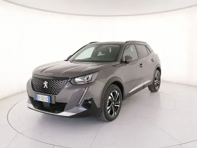 Usata Peugeot 2008