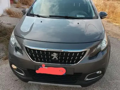 Brugt Peugeot 2008 Allure 120 HK (88 kW) 2017 Other SUV