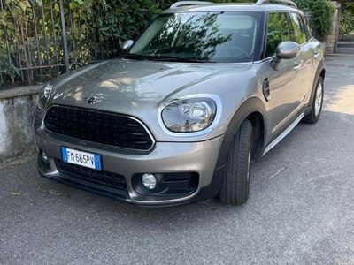 usata Mini One D Countryman iesel prezzo trattabile