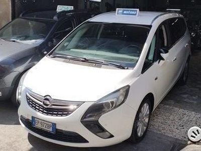 usata Opel Zafira c metano