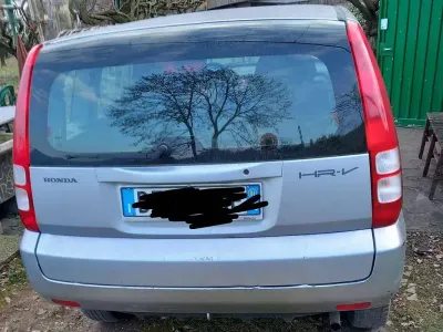 Usata Honda HR-V