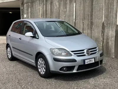 Usata VW Golf Plus Cross