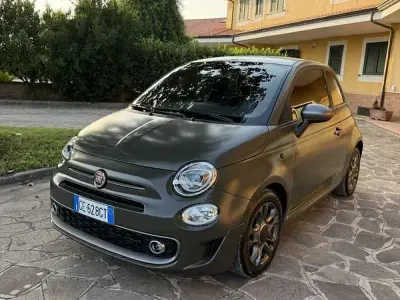 Usata Fiat 500 Sport 69 CV (50 kW) 2021 Utilitaria