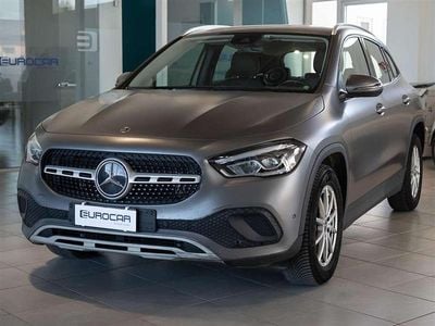 Mercedes GLA180