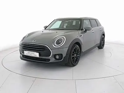 Usata Mini Cooper D Clubman Classic 150 CV (110 kW) 2021 Moonwalk grey Station wagon
