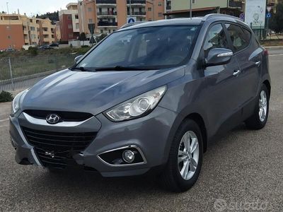 usata Hyundai ix35 ix35 1.7 CRDi 2WD Comfort