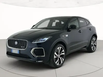 Usata Jaguar E-Pace R-Dynamic 309 CV (227 kW) 2024 Bleu SUV