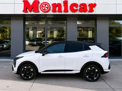Nuova Kia Sportage GT-Line 179 CV (131 kW) 2026 Bianco SUV