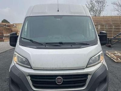 Usata Fiat Ducato 131 CV (96 kW) 2016 Bianco Furgone