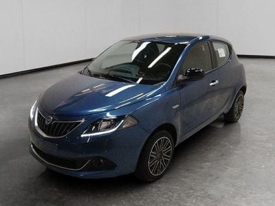 Usata Lancia Ypsilon Gold 69 CV (50 kW) 2023 Blu Utilitaria