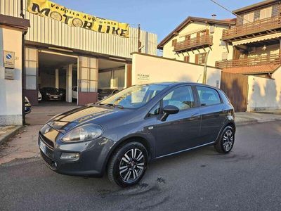 usata Fiat Punto 1.4 8V 5 porte Easypower Young