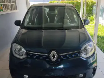 Usata Renault Twingo Zen 30 kW (42 CV) 2020 Blu/azzurro Utilitaria