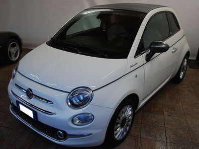 usata Fiat 500C CABRIO 1.0 HYBRID Dolcevita OK NEOPATENTATI