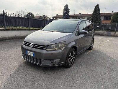 Usata VW Touran Conceptline 105 CV (77 kW) 2010 Monovolume