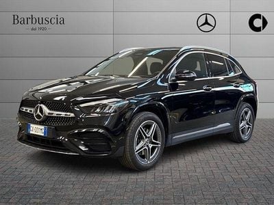 Usata Mercedes GLA250 Advanced Plus 218 CV (160 kW) 2024 Nero SUV