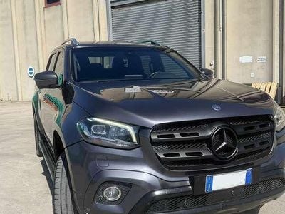 Gebraucht Mercedes X250 Business 190 PS (139 kW) 2018 Pickup