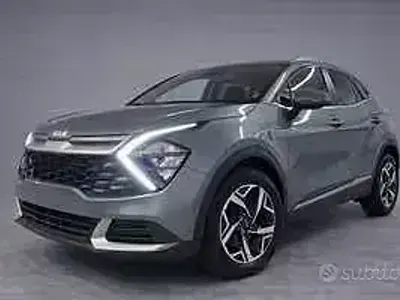 Usata Kia Sportage 136 CV (100 kW) 2024 Grigio SUV