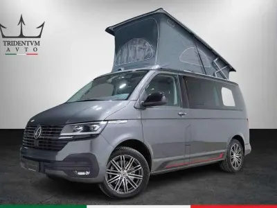 Usata VW California Edition 150 CV (110 kW) 2020 Grigio Furgone