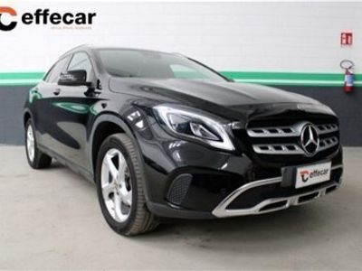 usata Mercedes 200 GLA SUVd Automatic 4Matic Premium usato