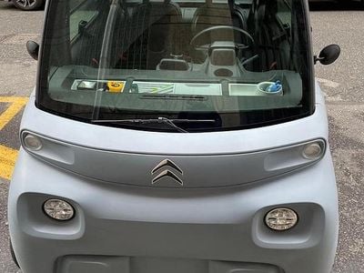 Grigio Usata 2022 Citroën AMI | 6800 €