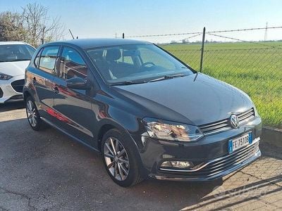 Usata VW Polo 2016 Nero Berlina