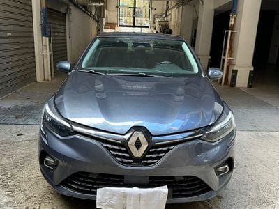 Usata Renault Clio V 140 CV (102 kW) 2021 Grigio Berlina