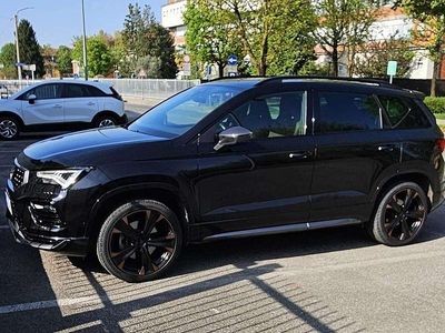 Usata Cupra Ateca 150 CV (110 kW) 2023 Nero SUV