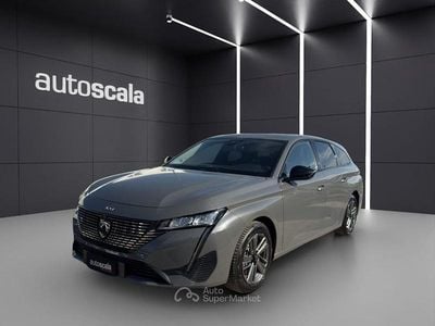 Brugt Peugeot 308 Allure 131 HK (96 kW) 2024 Grå Stationcar