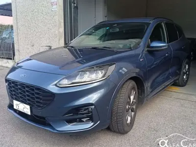 Usata Ford Kuga