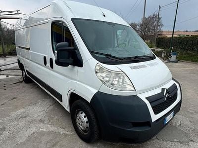 Usata Citroën Jumper 2010 Bianco Monovolume