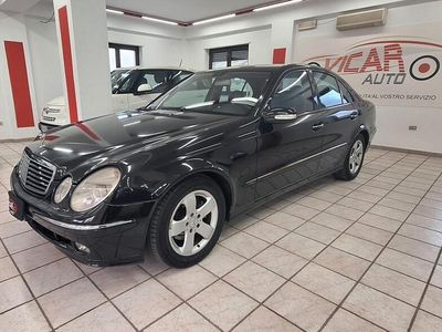 usata Mercedes E270 ClasseCDI cat Avantgarde usato