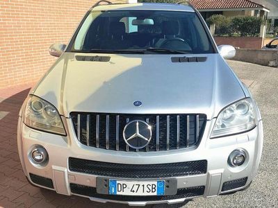 Usata Mercedes ML320 AMG 2008 SUV