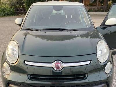 Usata Fiat 500L Living 84 CV (61 kW) 2015 Monovolume
