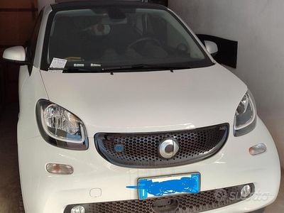 Smart ForTwo Electric Drive