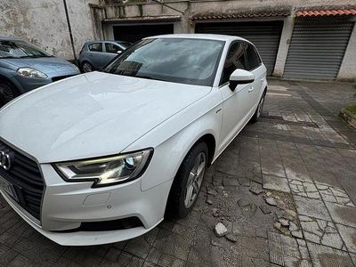 Usata Audi A3 2018 Berlina