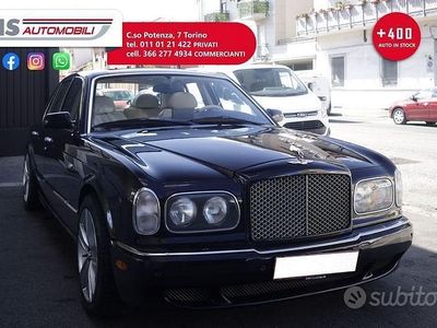 Nero Usata 1999 Bentley Arnage Berlina | 39.500 €