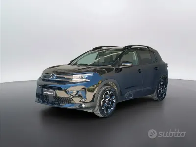 Usata Citroën C5 Aircross Shine 131 CV (96 kW) 2024 Nero SUV