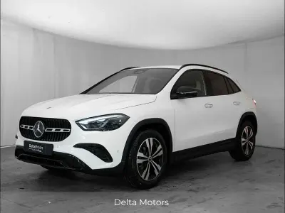 Usata Mercedes GLA180
