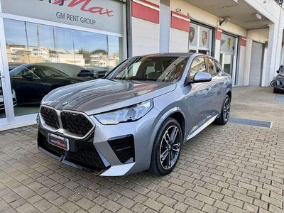 Usata BMW X2 M Sport 150 CV (110 kW) 2024 Grigio met. SUV