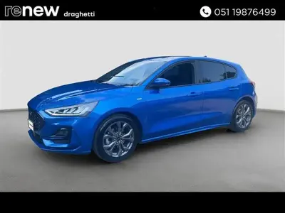 Usata Ford Focus