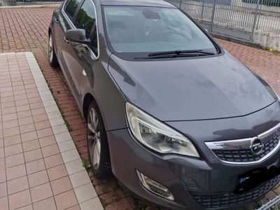 usata Opel Astra 5p 1.4 t Cosmo 140cv