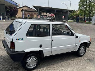 Usata Fiat Panda 39 CV (28 kW) 1996 Bianco Utilitaria