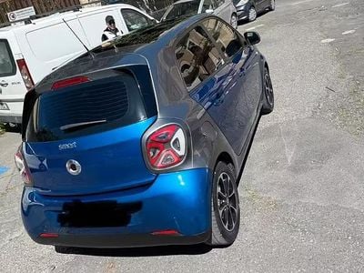 Usata Smart ForFour 2017 Utilitaria