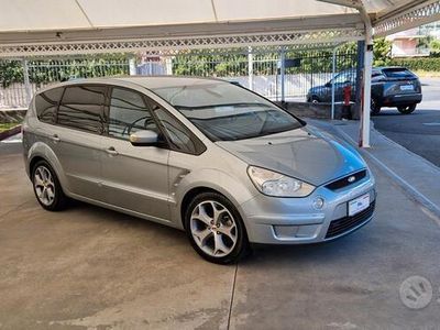 usata Ford S-MAX 2.0 TDCi 140cv Titanium Plus