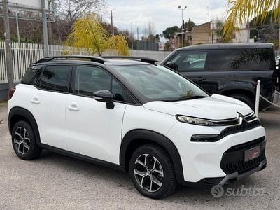Usata Citroën C3 Aircross Shine 131 CV (96 kW) 2023 Bianco SUV