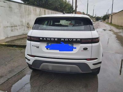 Usata Land Rover Range Rover evoque 150 CV (110 kW) 2020 SUV