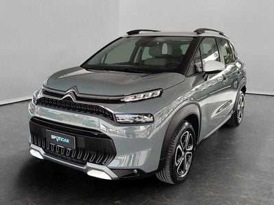 Usata Citroën C3 Aircross Feel 110 CV (80 kW) 2022 Grigio SUV