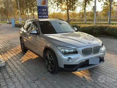 Occasion BMW X1 116 ch (85 kW) 2014 Gris SUV