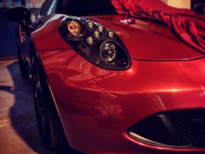 Usata Alfa Romeo 4C 241 CV (177 kW) 2015 Coupé